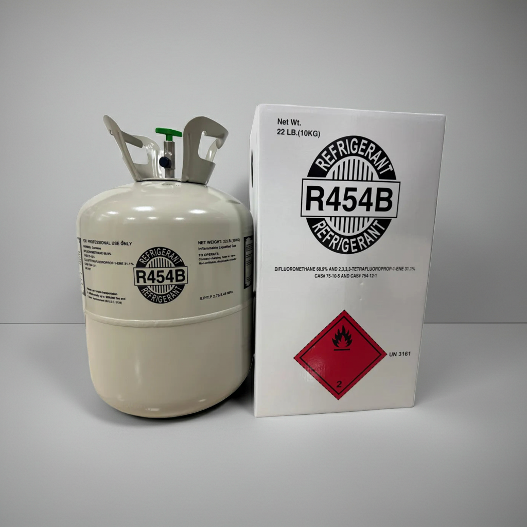 R454B Refrigerant 22 LBS R454B Refrigerant 22 LBS