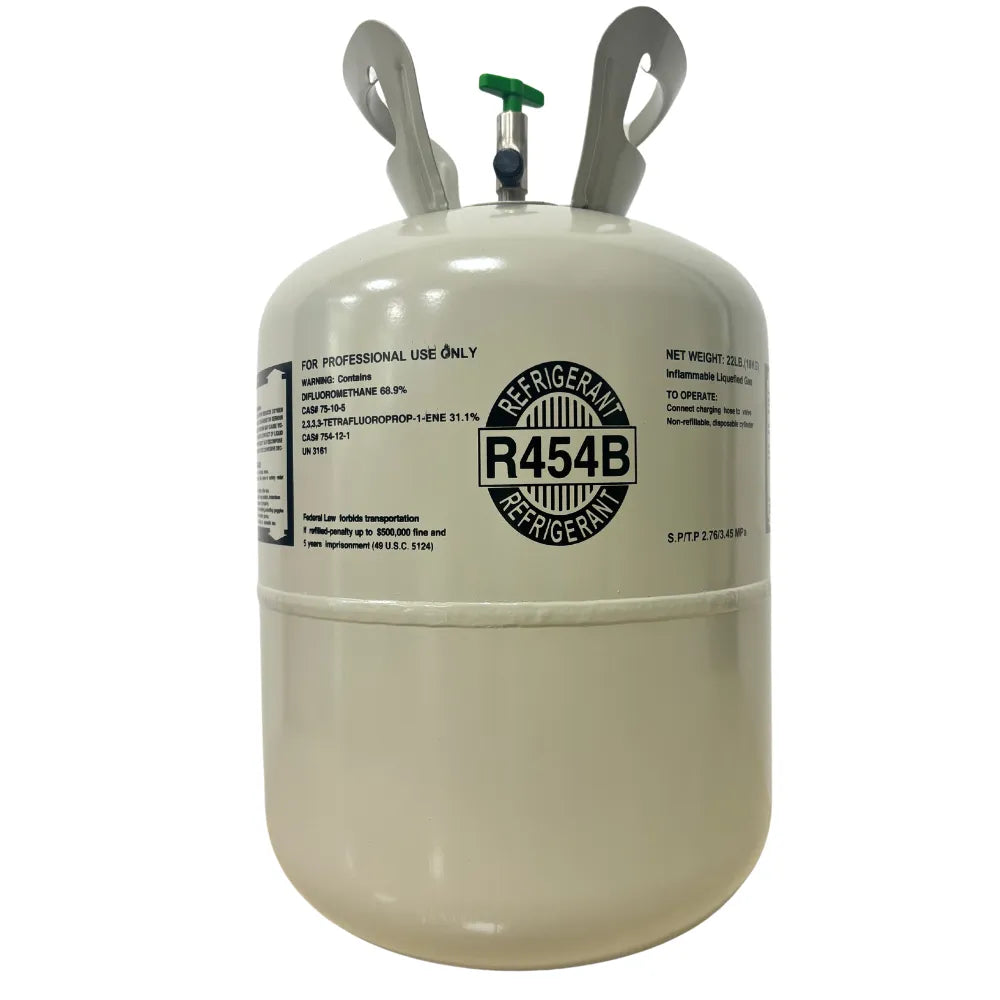 R454B REFRIGERANT 22 LBS