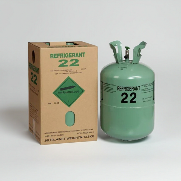 R-22 REFRIGERANT 30 LBS