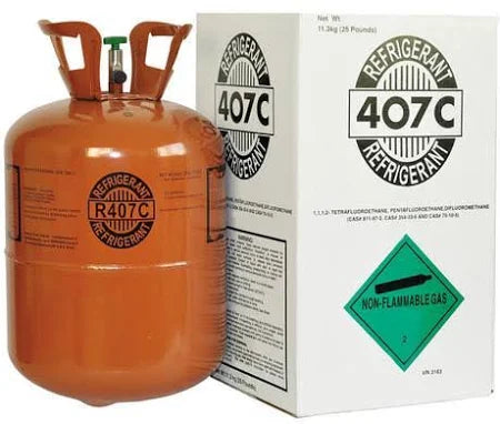 407c refrigerant
