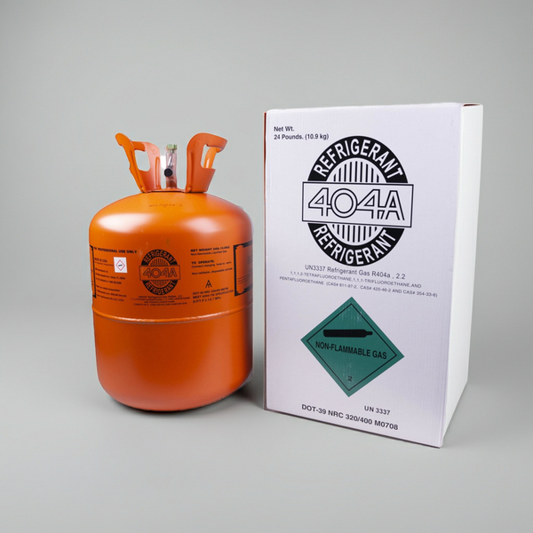 R-404A REFRIGERANT 24 LBS