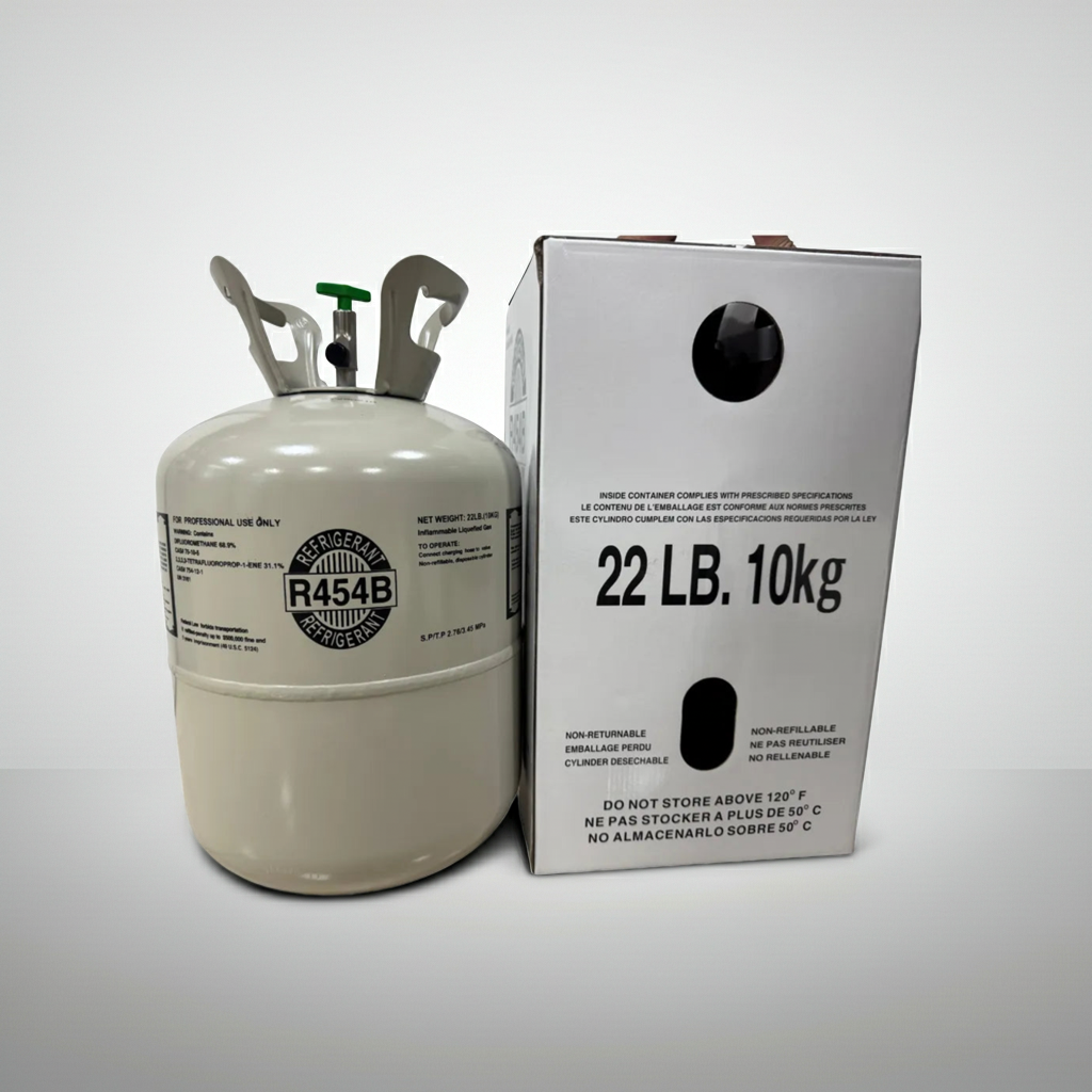 R454B REFRIGERANT 22 LBS