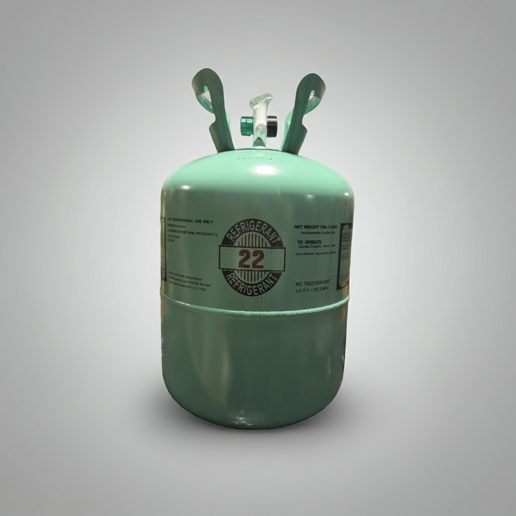 R-22 REFRIGERANT 30 LBS